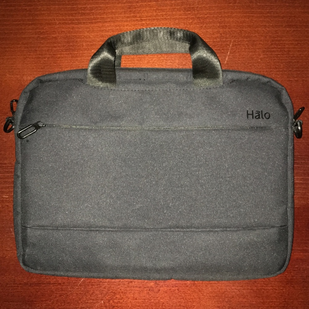 Halo Tracy Laptop Bag With Targus Mouse - Picture 2 of 8